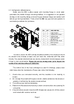 Preview for 8 page of Delta HEX180PB Specification And Manual