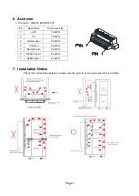 Preview for 12 page of Delta HEX180PB Specification And Manual