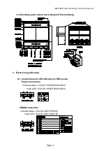 Предварительный просмотр 5 страницы Delta HEX200PB Instruction Manual