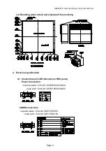 Предварительный просмотр 5 страницы Delta HEX200PC Instruction Manual