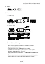 Предварительный просмотр 11 страницы Delta HEX200PC Instruction Manual