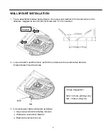 Предварительный просмотр 5 страницы Delta High Bay Luminaire Series Installation Instructions Manual