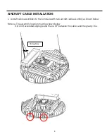 Предварительный просмотр 6 страницы Delta High Bay Luminaire Series Installation Instructions Manual