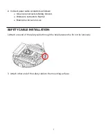 Предварительный просмотр 7 страницы Delta High Bay Luminaire Series Installation Instructions Manual