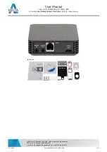 Предварительный просмотр 6 страницы Delta Hikvision DS-2CD6424FWD-20 User Manual