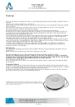 Preview for 1 page of Delta Hikvision DS-2FP2020 User Manual