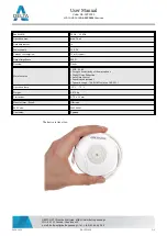 Preview for 2 page of Delta Hikvision DS-2FP2020 User Manual