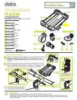 Preview for 1 page of Delta HL6002 Assembly Instructions