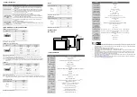 Preview for 2 page of Delta HMC08 Instruction Sheet