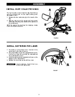 Предварительный просмотр 11 страницы Delta HOMECRAFT H26-260L Instruction Manual