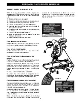 Предварительный просмотр 15 страницы Delta HOMECRAFT H26-260L Instruction Manual