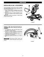 Предварительный просмотр 35 страницы Delta HOMECRAFT H26-260L Instruction Manual