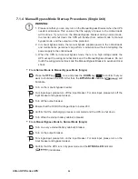 Предварительный просмотр 58 страницы Delta HPH-100K User Manual