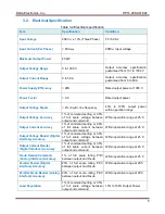 Preview for 9 page of Delta HPH-20KA01KAT User Manual