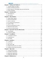 Preview for 3 page of Delta HPP-1K5A01KAT User Manual