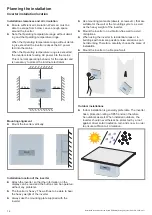 Предварительный просмотр 16 страницы Delta Hybrid E5 Installation Instructions Manual