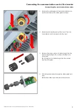 Предварительный просмотр 41 страницы Delta Hybrid E5 Installation Instructions Manual