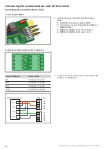 Предварительный просмотр 42 страницы Delta Hybrid E5 Installation Instructions Manual