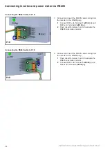 Предварительный просмотр 44 страницы Delta Hybrid E5 Installation Instructions Manual