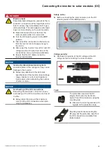 Предварительный просмотр 51 страницы Delta Hybrid E5 Installation Instructions Manual