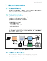 Предварительный просмотр 9 страницы Delta Hybrid E5 Operation And Installation Manual