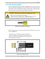 Предварительный просмотр 21 страницы Delta Hybrid E5 Operation And Installation Manual