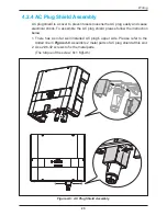 Предварительный просмотр 23 страницы Delta Hybrid E5 Operation And Installation Manual