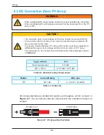 Предварительный просмотр 24 страницы Delta Hybrid E5 Operation And Installation Manual