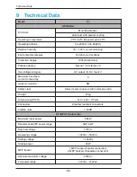 Предварительный просмотр 56 страницы Delta Hybrid E5 Operation And Installation Manual