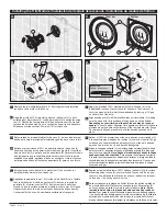 Preview for 2 page of Delta HYDRACHOICE T50010 Series Manual