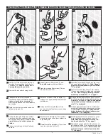 Preview for 3 page of Delta HYDRACHOICE T50010 Series Manual