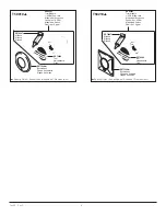 Preview for 4 page of Delta HYDRACHOICE T50010 Series Manual