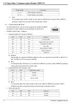 Preview for 8 page of Delta IFD9503 Applications Manual