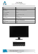 Preview for 3 page of Delta IIYAMA-X2783HSU-B3 User Manual