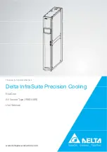 Delta InfraSuite RDA037 User Manual предпросмотр