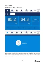 Предварительный просмотр 61 страницы Delta InfraSuite RDA037 User Manual