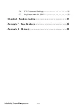 Preview for 4 page of Delta InfraSuite STS 16A User Manual