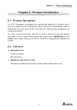 Preview for 7 page of Delta InfraSuite STS 16A User Manual