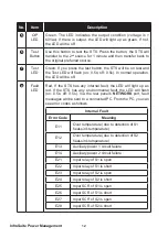 Preview for 16 page of Delta InfraSuite STS 16A User Manual