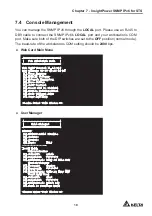 Preview for 23 page of Delta InfraSuite STS 16A User Manual