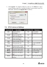 Preview for 29 page of Delta InfraSuite STS 16A User Manual