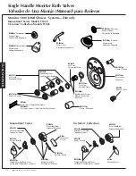 Delta Innovations T1824 Parts List предпросмотр