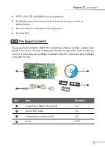 Preview for 7 page of Delta InsightPower SNMP IPv6 for UPS User Manual