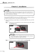 Preview for 10 page of Delta InsightPower SNMP IPv6 for UPS User Manual