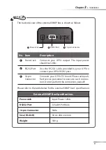 Preview for 13 page of Delta InsightPower SNMP IPv6 for UPS User Manual