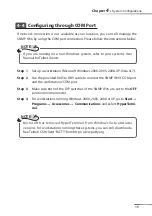 Preview for 19 page of Delta InsightPower SNMP IPv6 for UPS User Manual