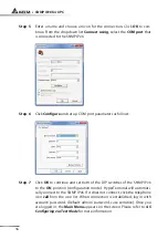 Preview for 20 page of Delta InsightPower SNMP IPv6 for UPS User Manual