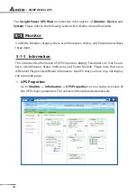 Preview for 28 page of Delta InsightPower SNMP IPv6 for UPS User Manual