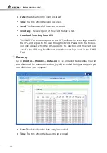 Preview for 32 page of Delta InsightPower SNMP IPv6 for UPS User Manual