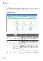 Preview for 34 page of Delta InsightPower SNMP IPv6 for UPS User Manual